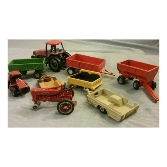 9 Ertl Tootsie Toy Matchbox Maisto #115 Diecast Vintage Cars Trucks Key Chain {4}