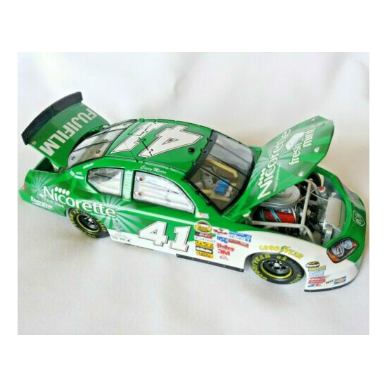 2005 Action 1:24 Casey Mears #41 Nicorette Charger Limited Edition of 1,176 MINT {1}