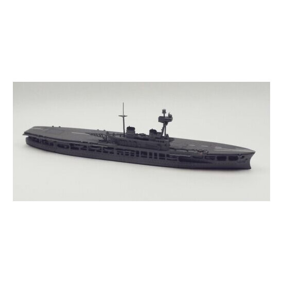 Neptun 1116 British Aircraft Carrier Eagle 1942 1/1250 Scale Model Imperfect {1}