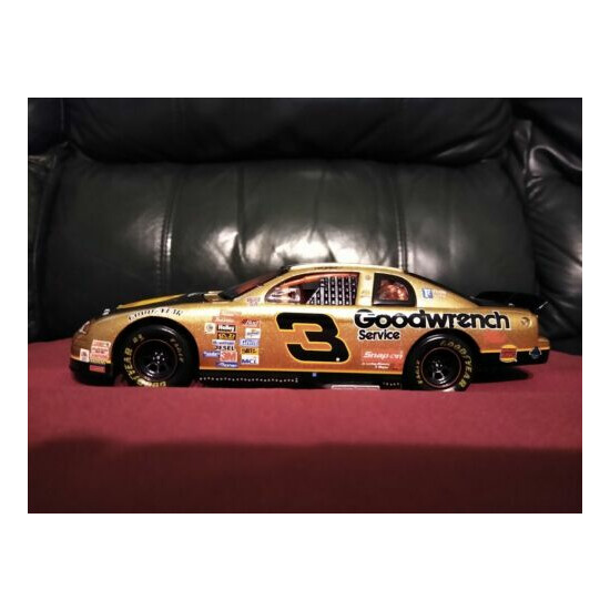 ACTION RACING DALE EARNHARDT SR #3 BASS PRO DIECAST CAR 1:24 SCALE NEW IN BOX {10}