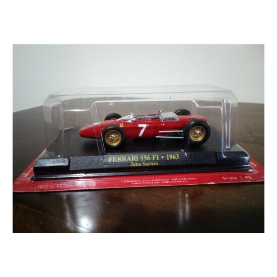 Ferrari Formula 1 Models f1 Car Collection Scale 1/43 - Choose from the tend  {22}