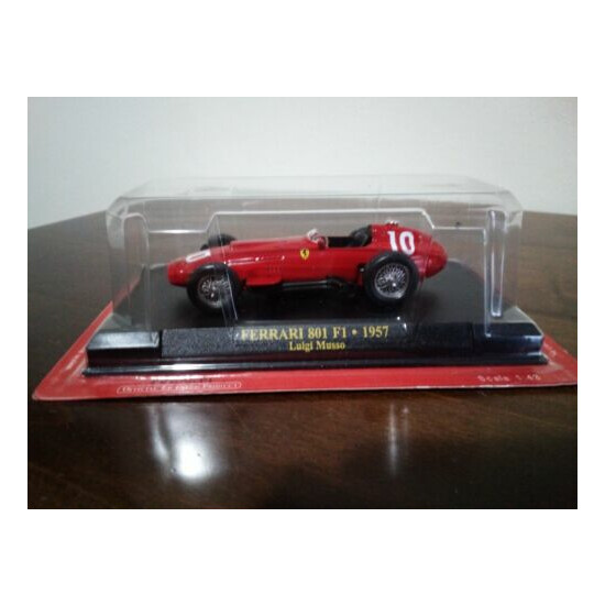 Ferrari Formula 1 Models f1 Car Collection Scale 1/43 - Choose from the tend  {15}