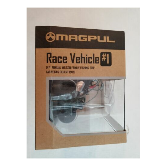 Magpul Race Vehicle #1 Toy Buggy Car Collectible Rare Brand New Sealed {1}