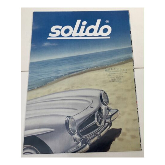 Catalogue solido 1985-poster kingsize-tbe  {1}