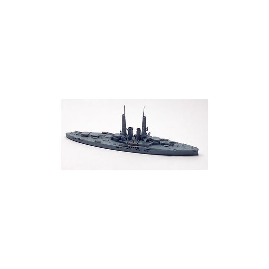 Navis 307 US Battleship Utah 1911 1/1250 Scale Model Ship {1}
