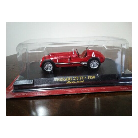 Ferrari Formula 1 Models f1 Car Collection Scale 1/43 - Choose from the tend  {5}