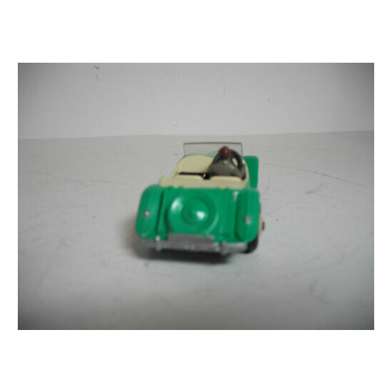 Meccano Ltd. Dinky Toys #102 H MG-Midget. Restored Touring Model. near mint!!! {8}