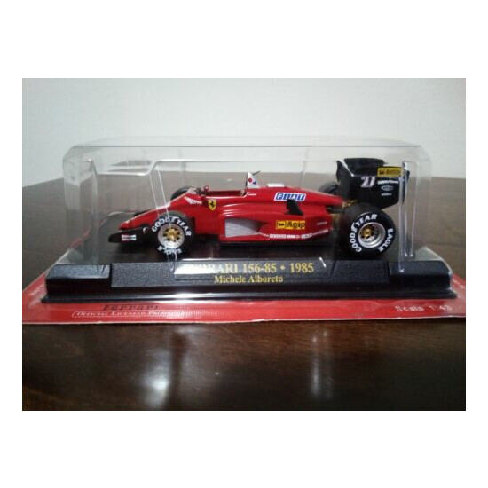 Ferrari Formula 1 Models f1 Car Collection Scale 1/43 - Choose from the tend  {47}