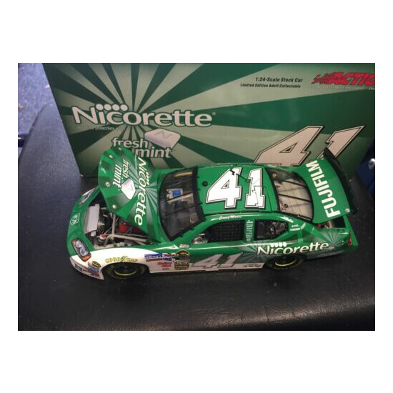 1:24 ACTION / #41 Nicorette / Casey Mears / '05 Dodge Charger / 1 of 1176 {4}