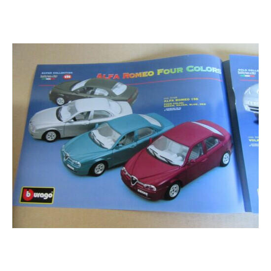13762.3oz Burago Folding Of 6 Pages The New Little Beetle {5}