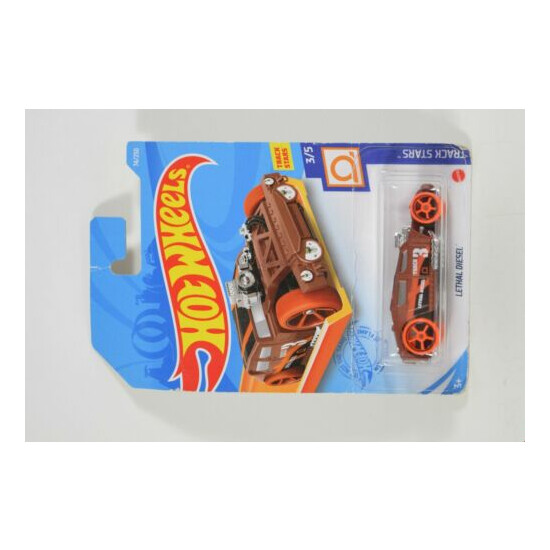 The Best Choice To Stay At Home 1 Pk Hot Wheels Track Stars Lethal