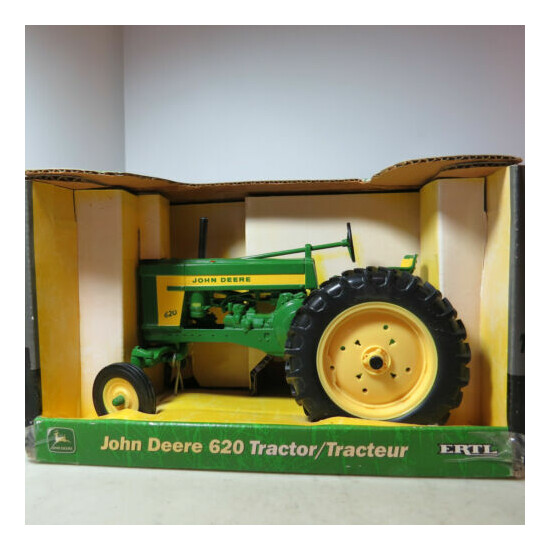 Ertl John Deere 620 Tractor 1/16 JD-15428-1HC-B {1}