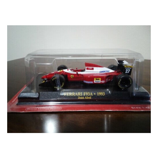 Ferrari Formula 1 Models f1 Car Collection Scale 1/43 - Choose from the tend  {55}