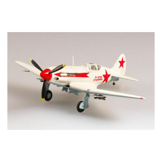 Easy Model 1/72 Russian Mig-3 12th IAP Moscow 1942 #37224 {4}