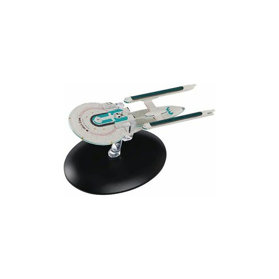 Star Trek Starships Collection: U.S.S. Enterprise NCC-1701-B {1}