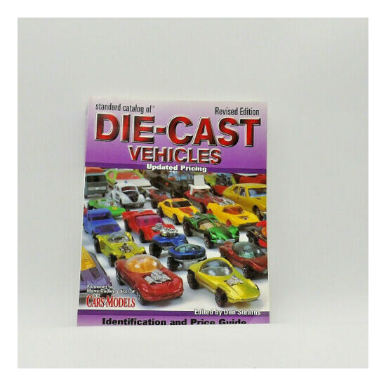  Die-Cast Vehicles Identification and price guide.  {1}