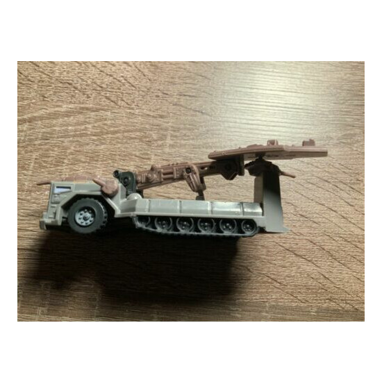 Vintage MICRO MACHINES by Kenner 1989 Tank Land Vehicle Toys  {4}