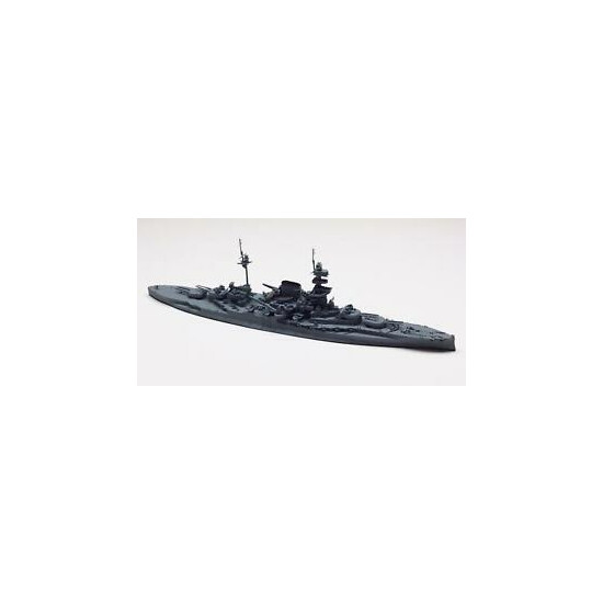 Neptun 1105 British Battleship Malaya 1943 1/1250 Scale Model Ship {1}