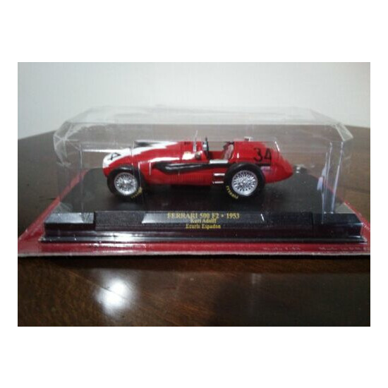 Ferrari Formula 1 Models f1 Car Collection Scale 1/43 - Choose from the tend  {9}