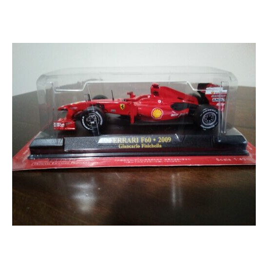 Ferrari Formula 1 Models f1 Car Collection Scale 1/43 - Choose from the tend  {71}