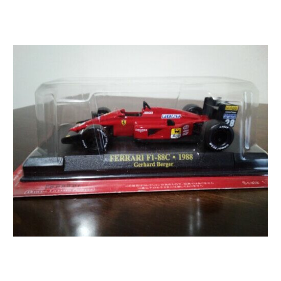 Ferrari Formula 1 Models f1 Car Collection Scale 1/43 - Choose from the tend  {50}