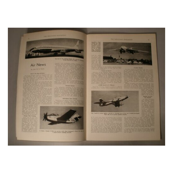 1958 Meccano Magazine and Catalog {7}