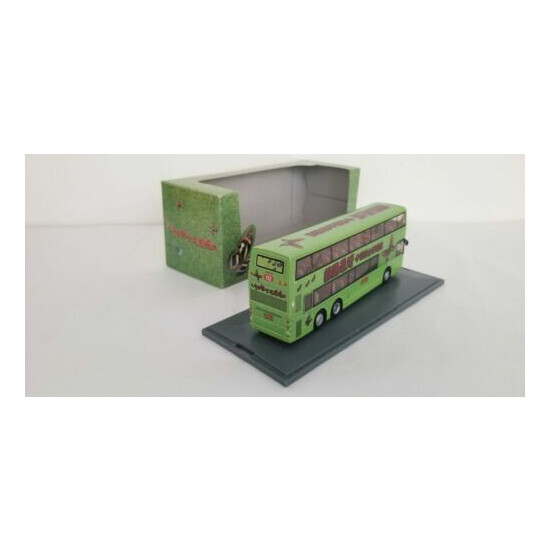 Corgi 44406 Dennis Triden "Greener Buses" - KMB OOC 1:76 Limited Edition NIB!! {6}