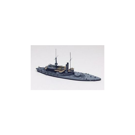 Hai 170aN British Battleship Sans Pareil 1891 1/1250 Scale Model Ship {1}