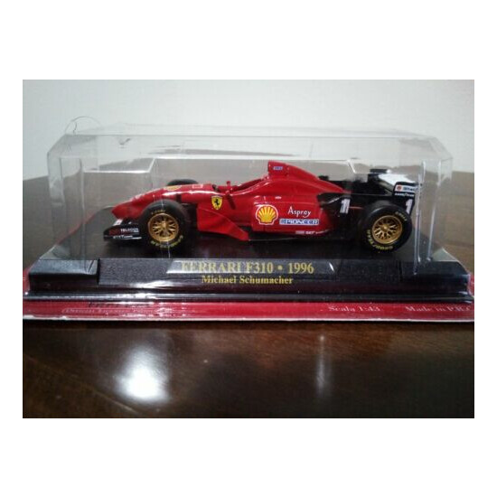 Ferrari Formula 1 Models f1 Car Collection Scale 1/43 - Choose from the tend  {58}