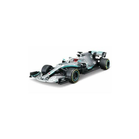 Mercedes AMG F1 W10 Lewis Hamilton Remote Control Car {1}