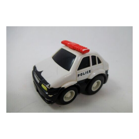 Tomy Takara Choro Q Oyako Police Patrol Car Daishin CarBoy Tonka Penny Racers {1}