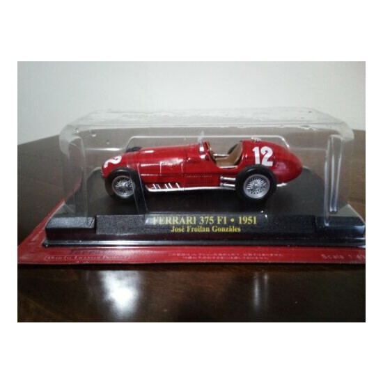 Ferrari Formula 1 Models f1 Car Collection Scale 1/43 - Choose from the tend  {6}