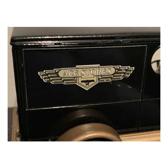 Vintage Ertl 1923 Delivery Van Bank Chevy Replica Ace Stores - 70th Anniversary {2}