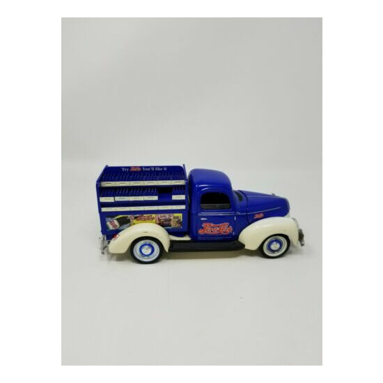 Golden Wheel Die Cast Metal 1:32 Pepsi Delivery Truck 1940 Ford Missing Case EUC {5}