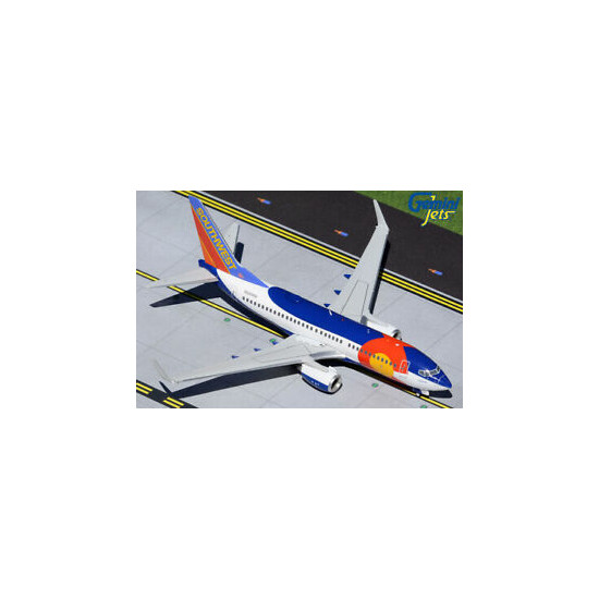 Southwest Airlines 737-700 Colorado One N230WN Gemini Jets G2SWA460 Scale 1:200 {1}