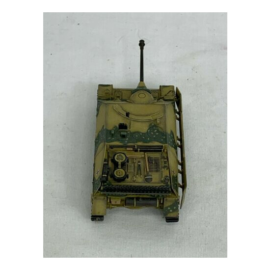 WWII German Army Tank {2}