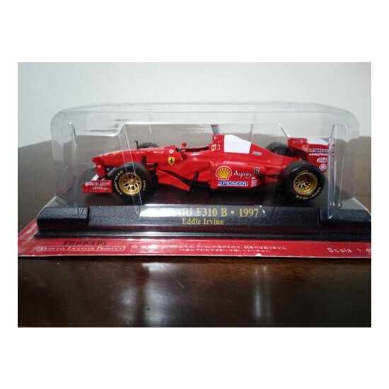 Ferrari Formula 1 Models f1 Car Collection Scale 1/43 - Choose from the tend  {59}