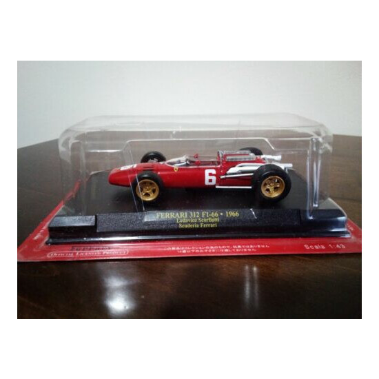 Ferrari Formula 1 Models f1 Car Collection Scale 1/43 - Choose from the tend  {28}