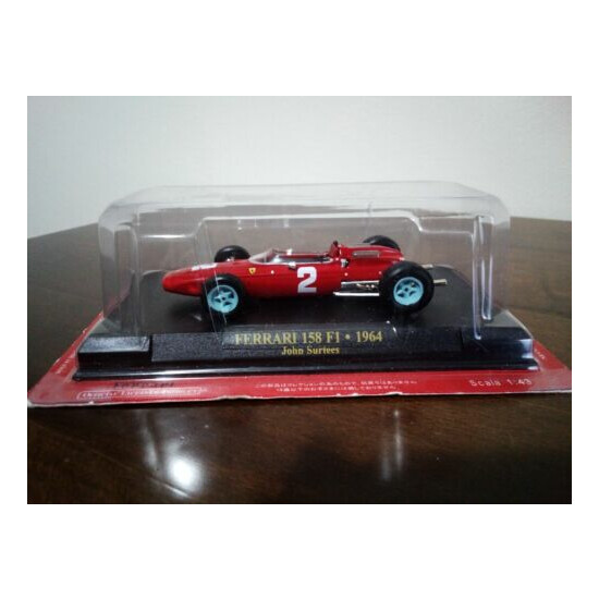 Ferrari Formula 1 Models f1 Car Collection Scale 1/43 - Choose from the tend  {23}