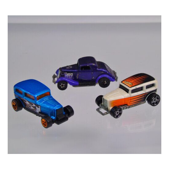 Toy Cars 1979 Mattel Hotwheels 2001 Midnight Otto  {1}