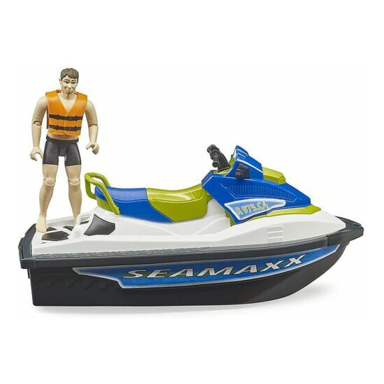 PERSONAL WATER CRAFT W/ DRIVER {1}