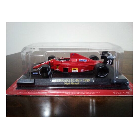 Ferrari Formula 1 Models f1 Car Collection Scale 1/43 - Choose from the tend  {51}