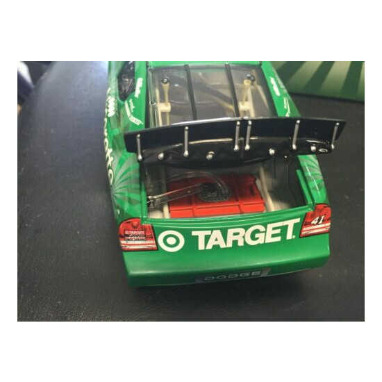 1:24 ACTION / #41 Nicorette / Casey Mears / '05 Dodge Charger / 1 of 1176 {6}
