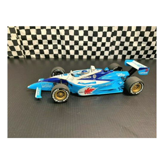 Action Paul Tracy Forsythe Racing #3 Lola B02 -2003 CART Champion-L E 1:18 Boxed {1}