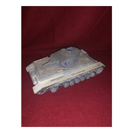 2004 21st Century Toys 1:32 Scale German Panzer IV Ausf. D Model Tank {1}