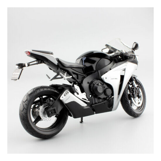 Automaxx 1/12 scale Honda CBR1000RR Fireblade Motorcycle Diecast models bike toy {10}