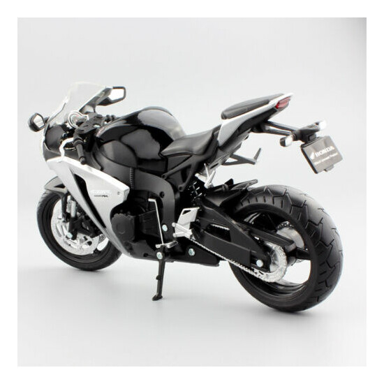 Automaxx 1/12 scale Honda CBR1000RR Fireblade Motorcycle Diecast models bike toy {9}