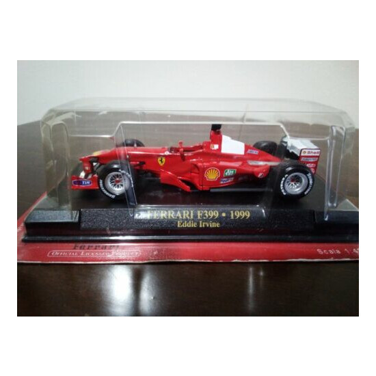 Ferrari Formula 1 Models f1 Car Collection Scale 1/43 - Choose from the tend  {61}