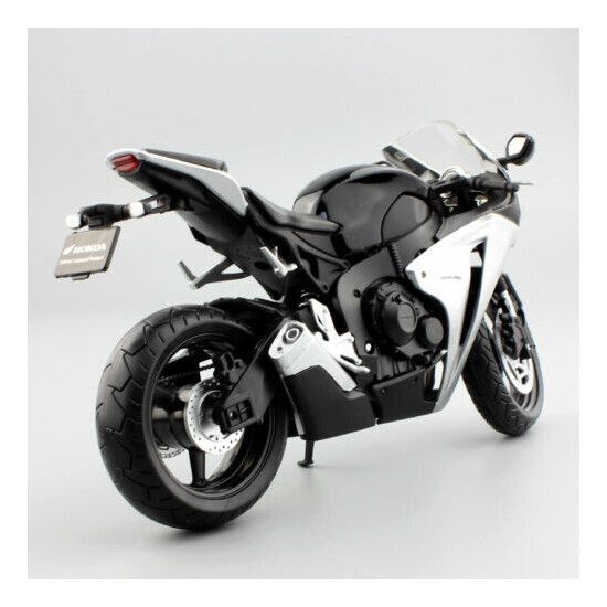 Automaxx 1/12 scale Honda CBR1000RR Fireblade Motorcycle Diecast models bike toy {7}