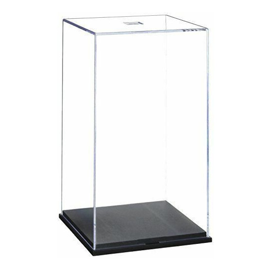 Showcase Case Display Cases in Plexiglass for Model Figures Scale 1/12 and 1/16  {3}